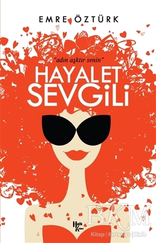 Hayalet Sevgili kapağı