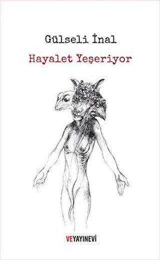 Hayalet Yeşeriyor kapağı