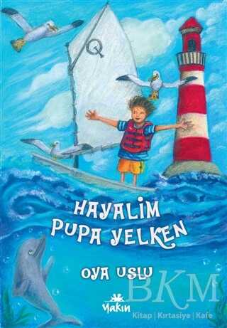 Hayalim Pupa Yelken kapağı