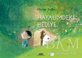 Hayalimdeki Hediye kapağı