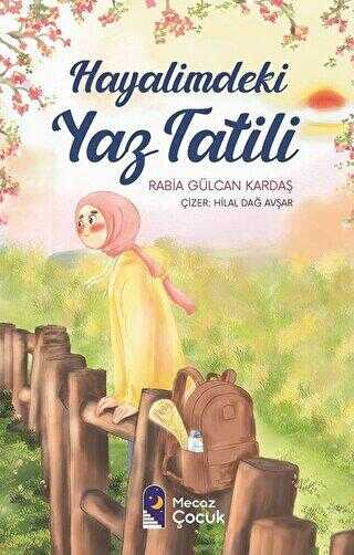 Hayalimdeki Yaz Tatili kapağı