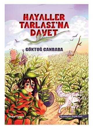 Hayaller Tarlası`na Davet kapağı