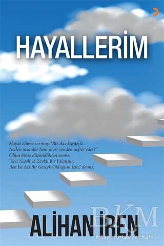 Hayallerim kapağı