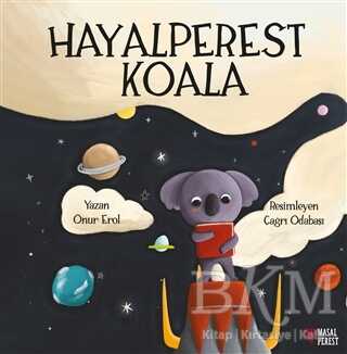 Hayalperest Koala kapağı