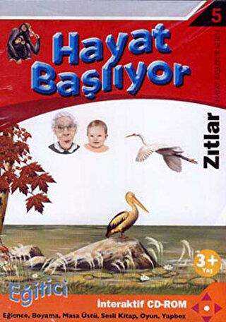 Zıtlar - Hayat Başlıyor Serisi 5