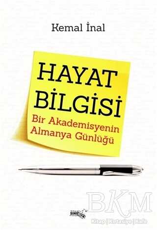 Hayat Bilgisi kapağı