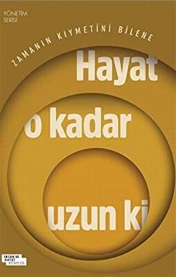 Hayat O Kadar Uzun Ki kapağı