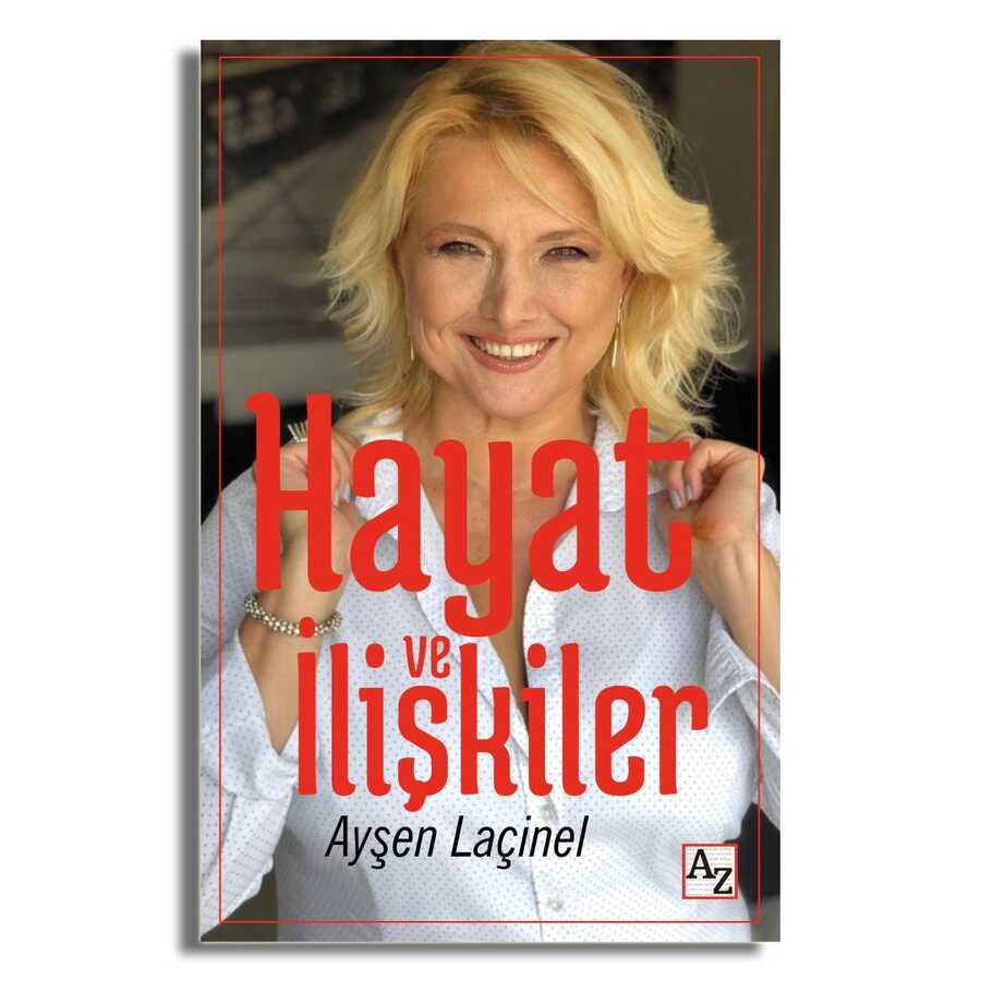 Hayat ve İlişkiler kapağı