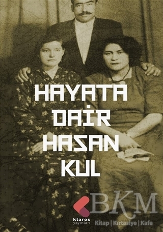 Hayata Dair kapağı