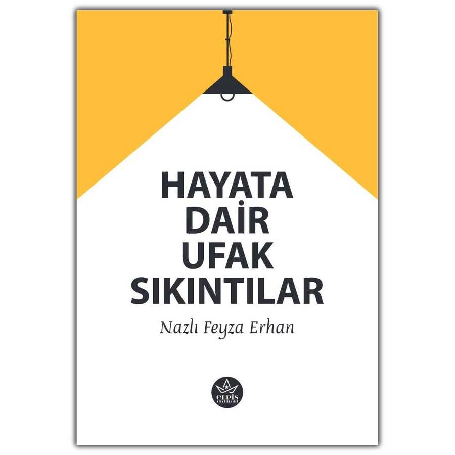 Hayata Dair Ufak Sıkıntılar kapağı