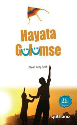 Hayata Gülümse kapağı