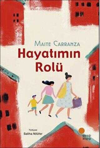 Hayatımın Rolü kapağı