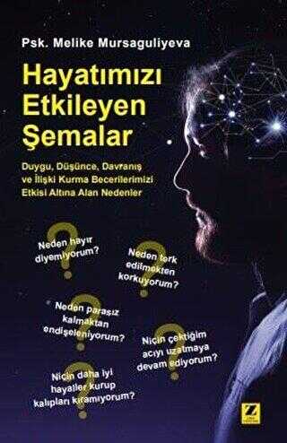 Hayatımızı Etkileyen Şemalar kapağı