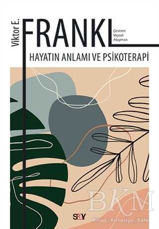 Hayatın Anlamı ve Psikoterapi kapağı