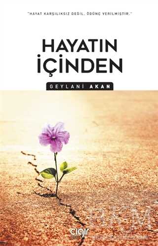 Hayatın İçinden kapağı
