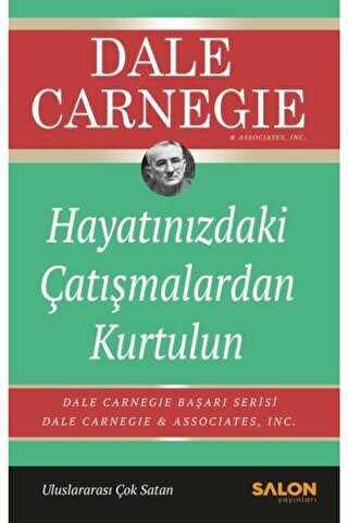 Hayatınızdaki Çatışmalardan Kurtulun kapağı