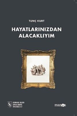 Hayatlarınızdan Alacaklıyım kapağı