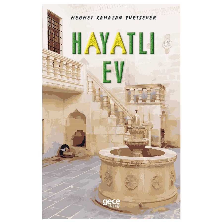 Hayatlı Ev kapağı