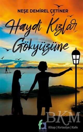 Haydi Kızlar Gökyüzüne kapağı