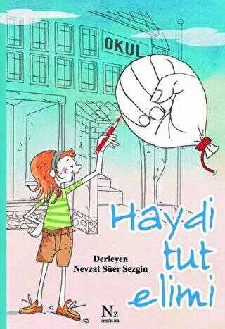 Haydi Tut Elimi kapağı