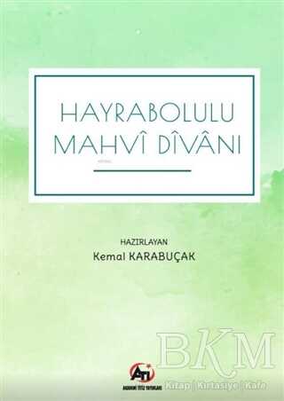 Hayrabolulu Mahvi Divanı kapağı
