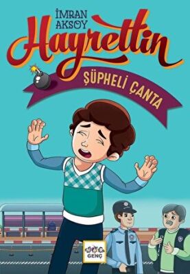 Hayrettin - Şüpheli Çanta