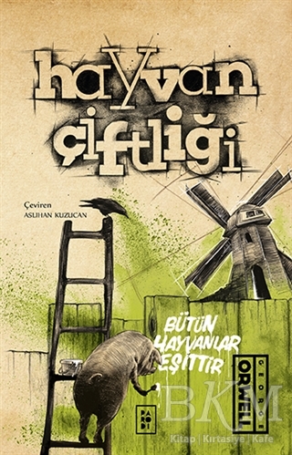 Hayvan Çiftliği kapağı