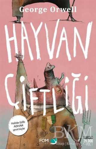 Hayvan Çiftliği kapağı