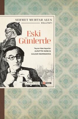 Eski Günlerde kapağı
