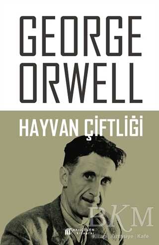 Hayvan Çiftliği kapağı