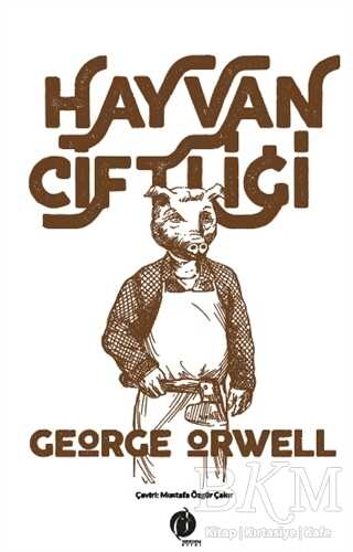 Hayvan Çiftliği kapağı