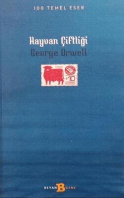 Hayvan Çiftliği kapağı