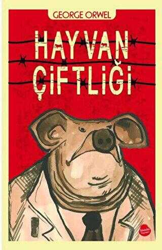 Hayvan Çiftliği kapağı