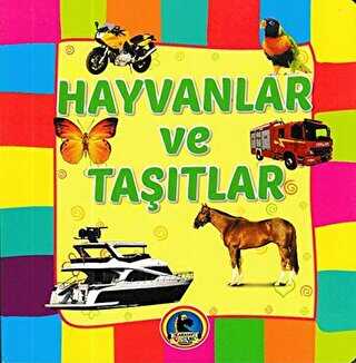 Hayvanlar ve Taşıtlar kapağı