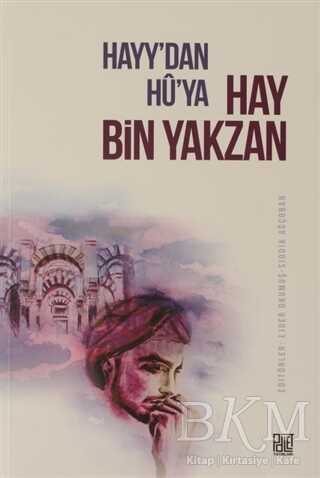 Hayy`dan Hu`ya Hay Bin Yakzan kapağı