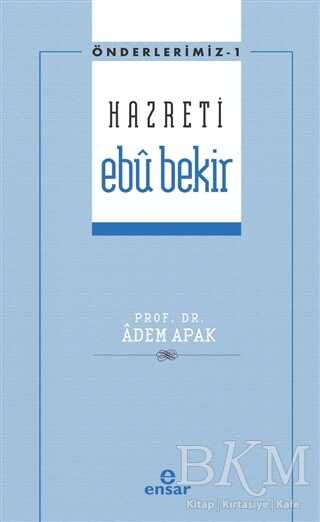 Hazreti Ebu Bekir kapağı