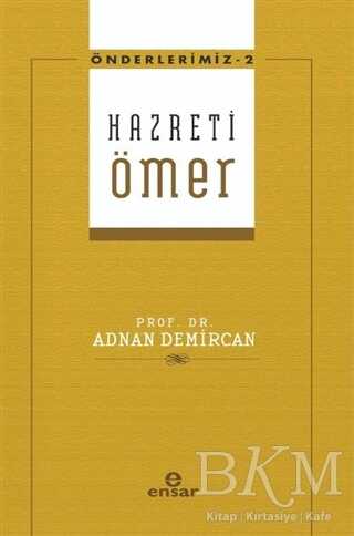 Hazreti Ömer kapağı