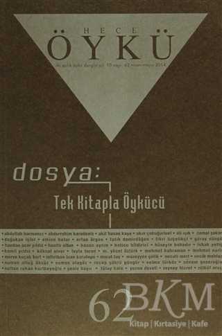 Hece Öykü Dergisi Sayı: 62