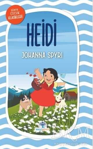 Heidi kapağı