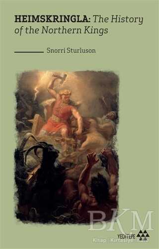 Heimskringla:The History Of The Northern Kings kapağı