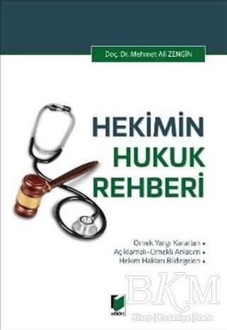 Hekimin Hukuk Rehberi