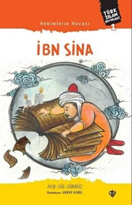 Hekimlerin Hocası İbn Sina kapağı