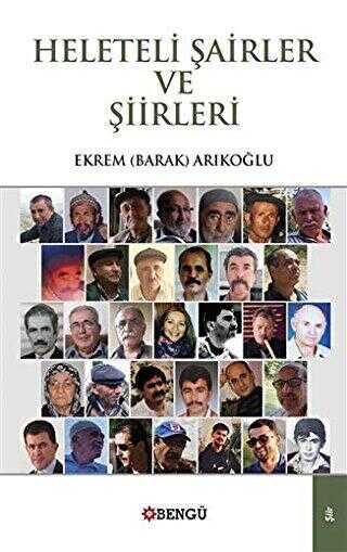 Heleteli Şairler ve Şiirleri kapağı