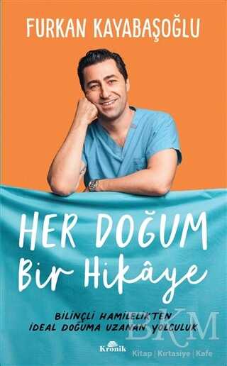 Her Doğum Bir Hikaye kapağı