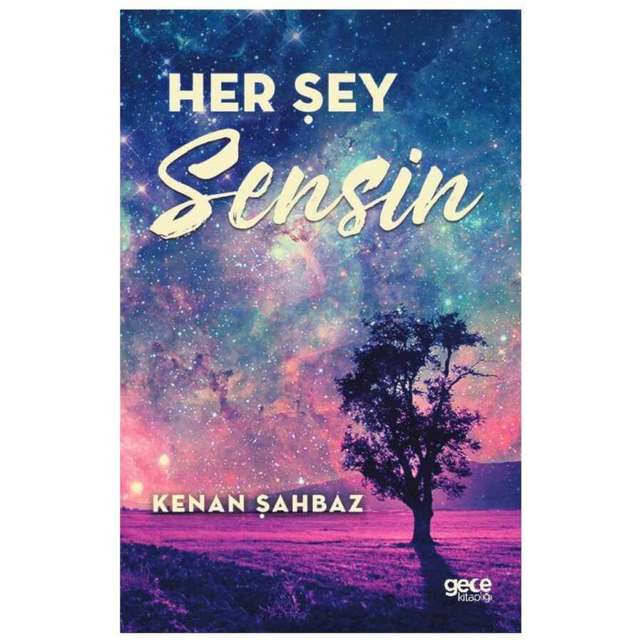 Her Şey Sensin kapağı