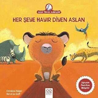 Her Şeye Hayır Diyen Aslan