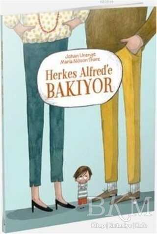 Herkes Alfred`e Bakıyor