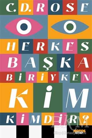 Herkes Başka Biriyken Kim Kimdir? kapağı
