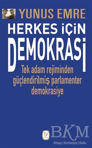 Herkes İçin Demokrasi kapağı