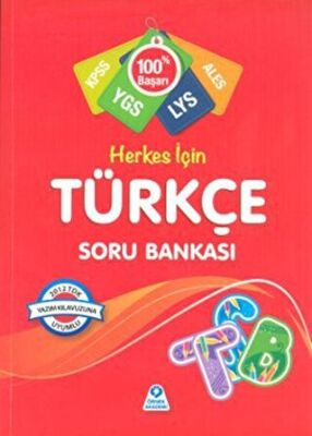 Herkes İçin Türkçe Soru Bankası